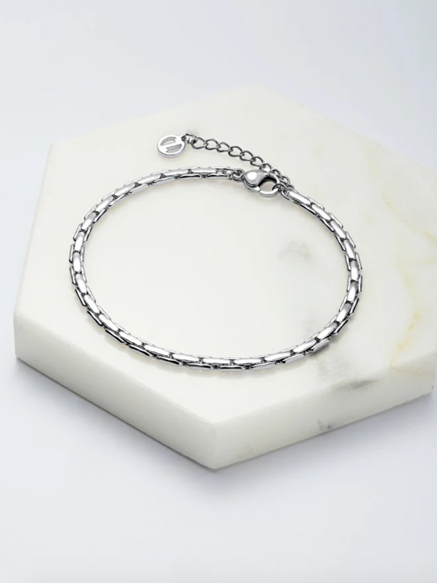 Mia Bracelet - Silver