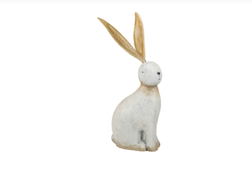 Rabbit With Long Gold Ears - Large