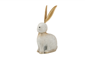 Rabbit With Long Gold Ears - Small