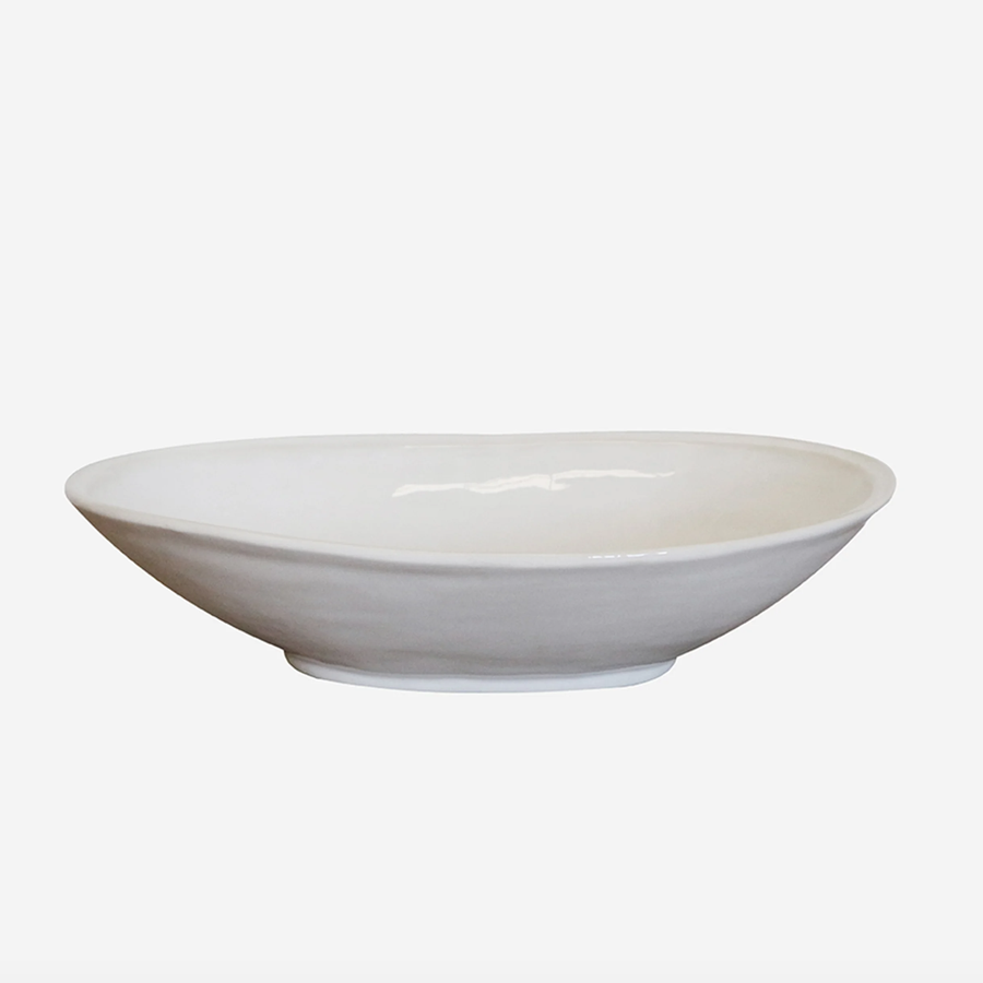 The Creamery Oval Serving Dish