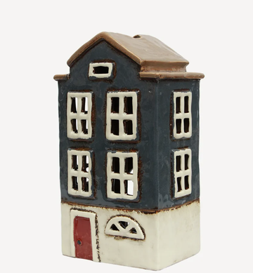 Alsace Tea Light House - Nordic Navy