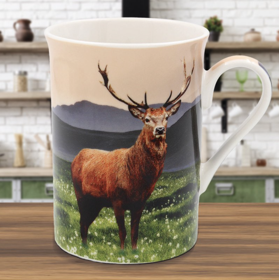 Stag Mug