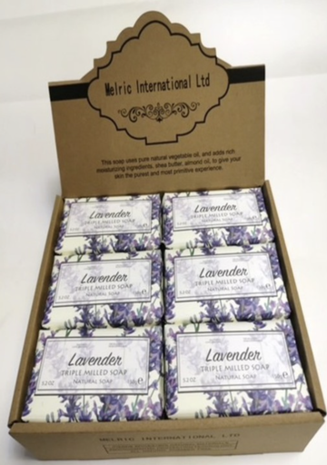 Lavender Soap