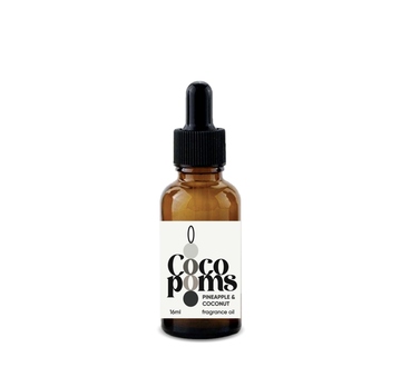 Cocopom Oil - Island Resort