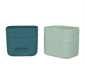 Silicone Snack Cup - Forest