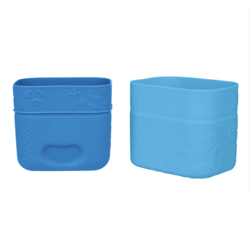 Silicone Snack Cup - Ocean