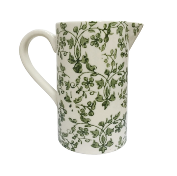 Florentine Verde Jug