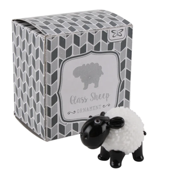 Artisan Glass Sheep