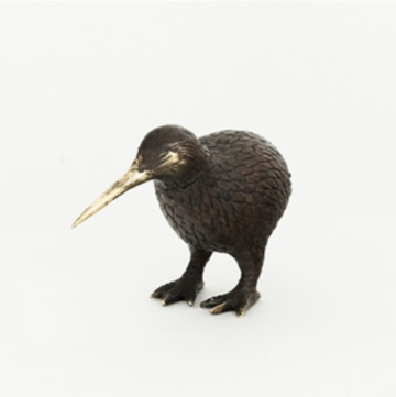 Brass Kiwi - Small