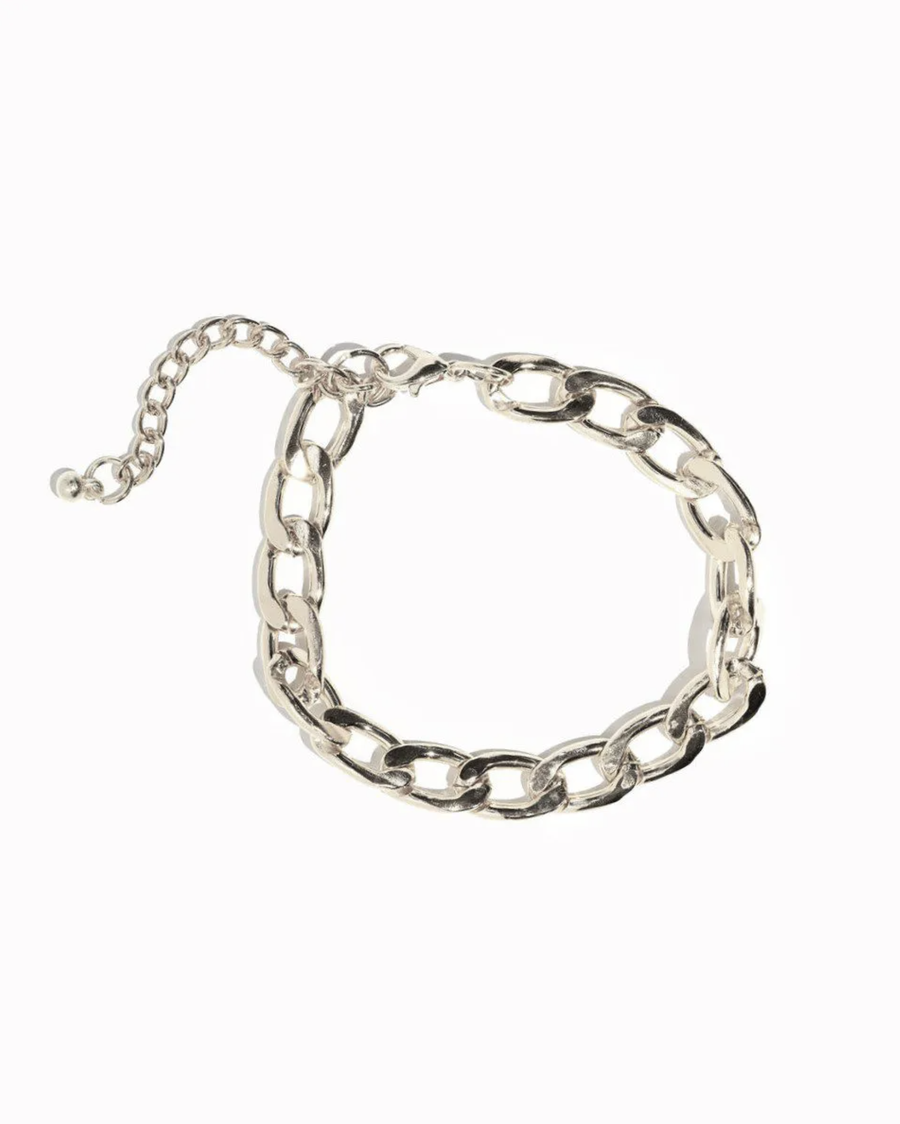 Petra Silver Bracelet