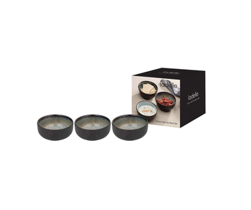 Fusion Mocha 3pk Dip Bowl