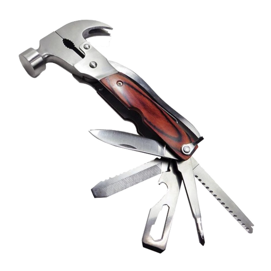 Krafftman Hammer Multi Tool