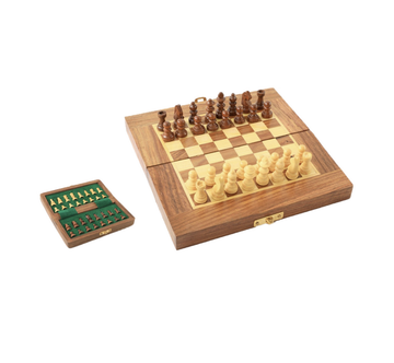 Wooden Chess Set