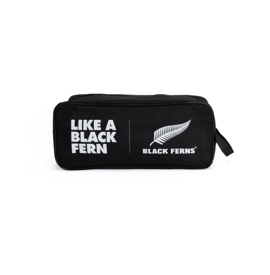 Like A Black Fern Kit Bag - Black