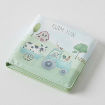 Farm Fun Bath Book