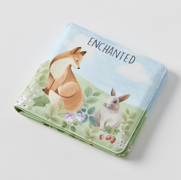 Enchanted Bath Book