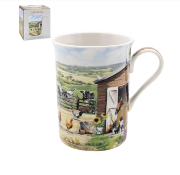 Farmhouse Mug