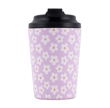 Sip By Splosh Daisy Coffee Cup