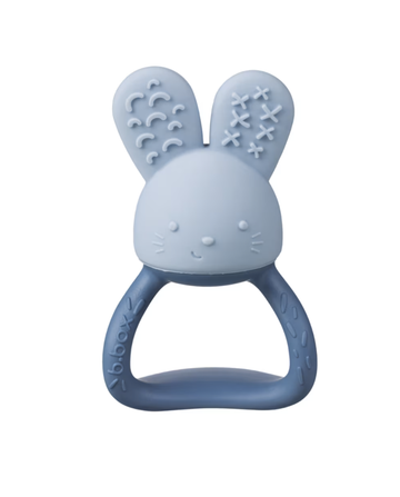 Chill + Fill Teether - Lullaby Blue