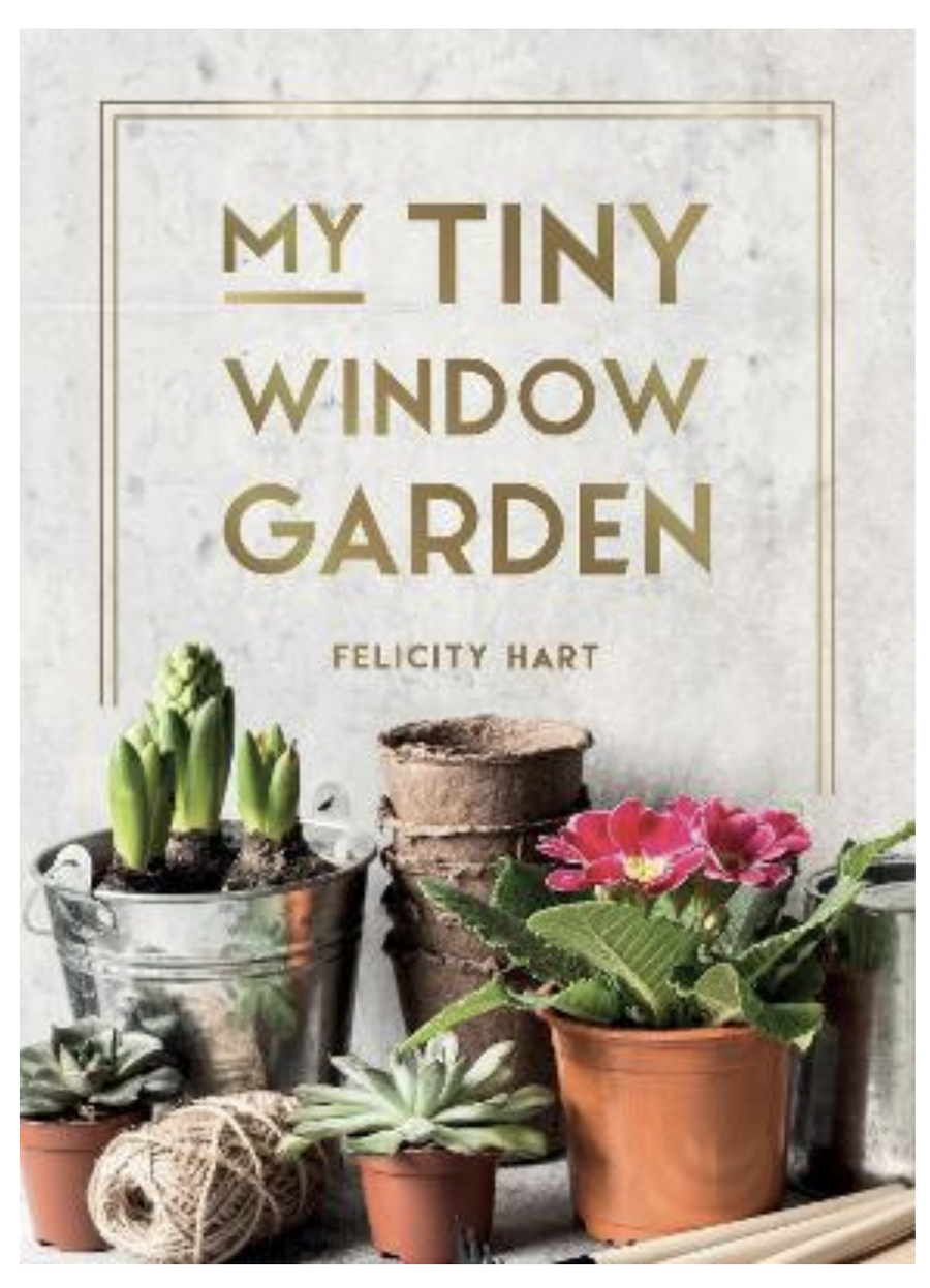 My Tiny Window Garden Book