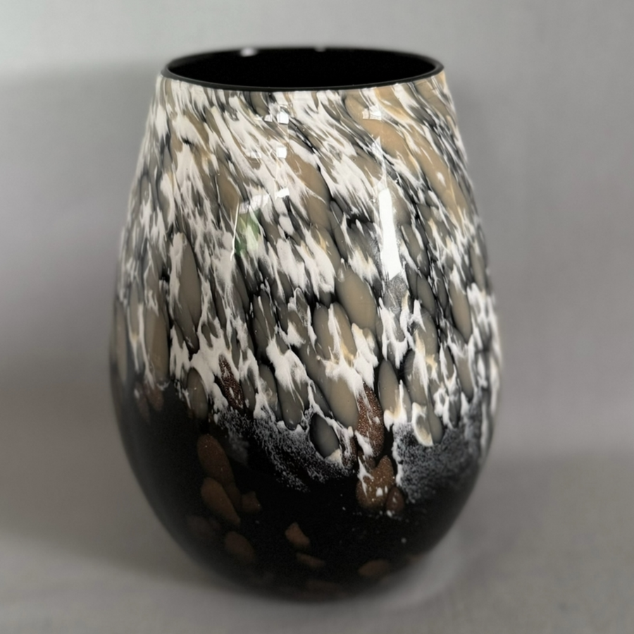 Vase Black - Small