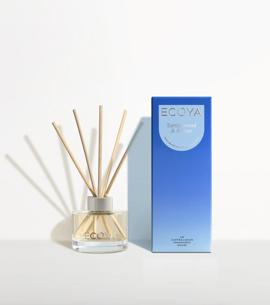 Sandalwood & Amber Mini Diffuser