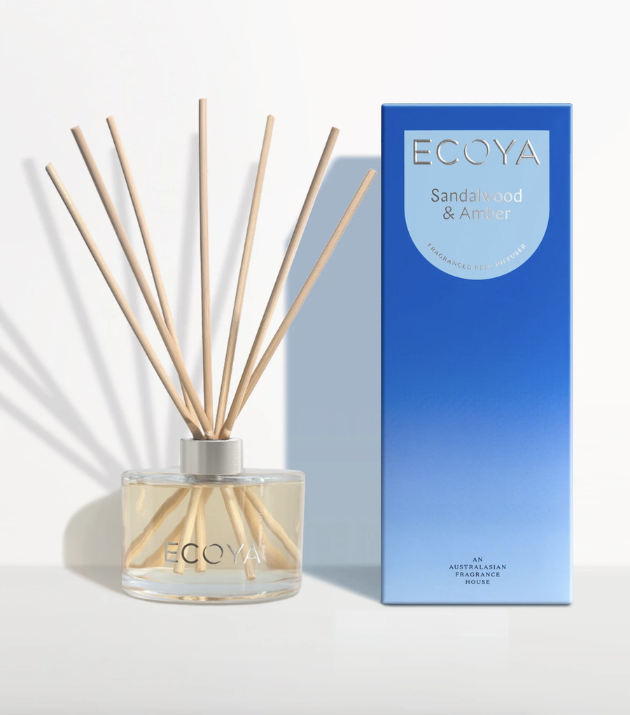 Sandalwood & Amber Reed Diffuser