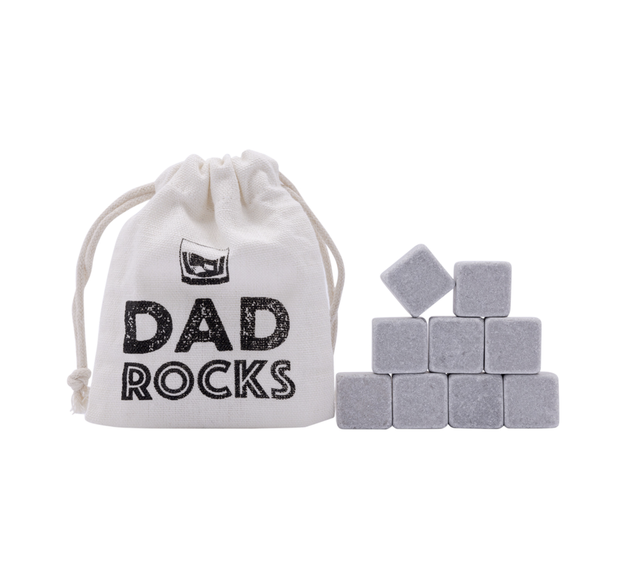 Father's Day Whisky Stones