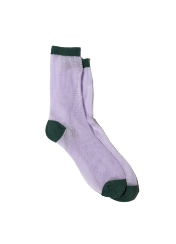 Janelle Green Socks