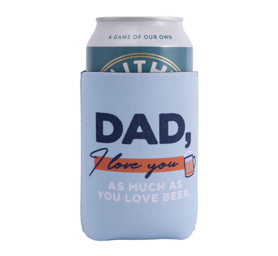 Father's Day Love You Stubby Cooler