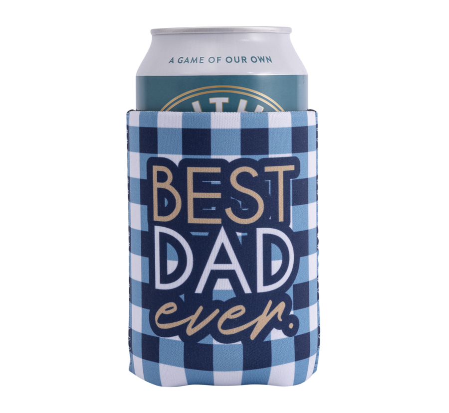 Father's Day Best Stubby Cooler