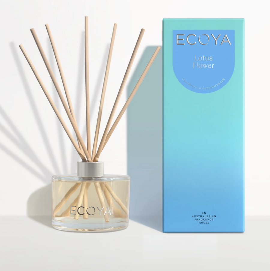 Lotus Flower Reed Diffuser - 200ml