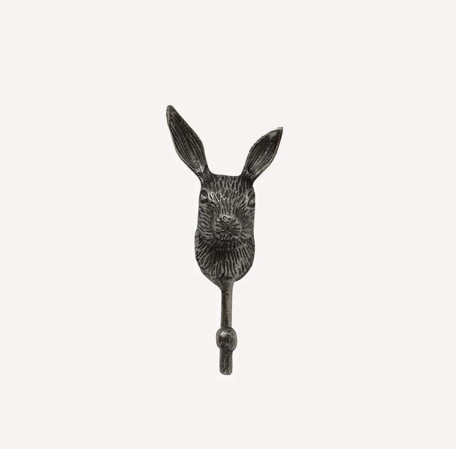 Rabbit Hook Silver