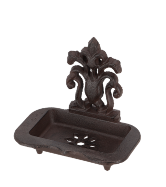 Cast Iron Soap Dish