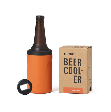 Huski Beer Cooler 2.0 - Valencia Orange