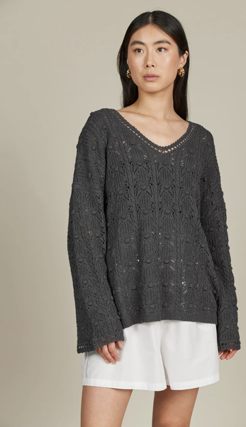 Sylvie Jumper - Graphite