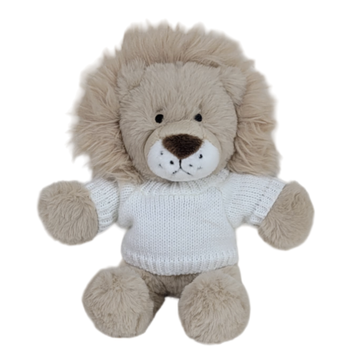 Mini Nelson the Lion with Jumper