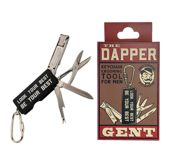 The Dapper Gent Grooming Tool