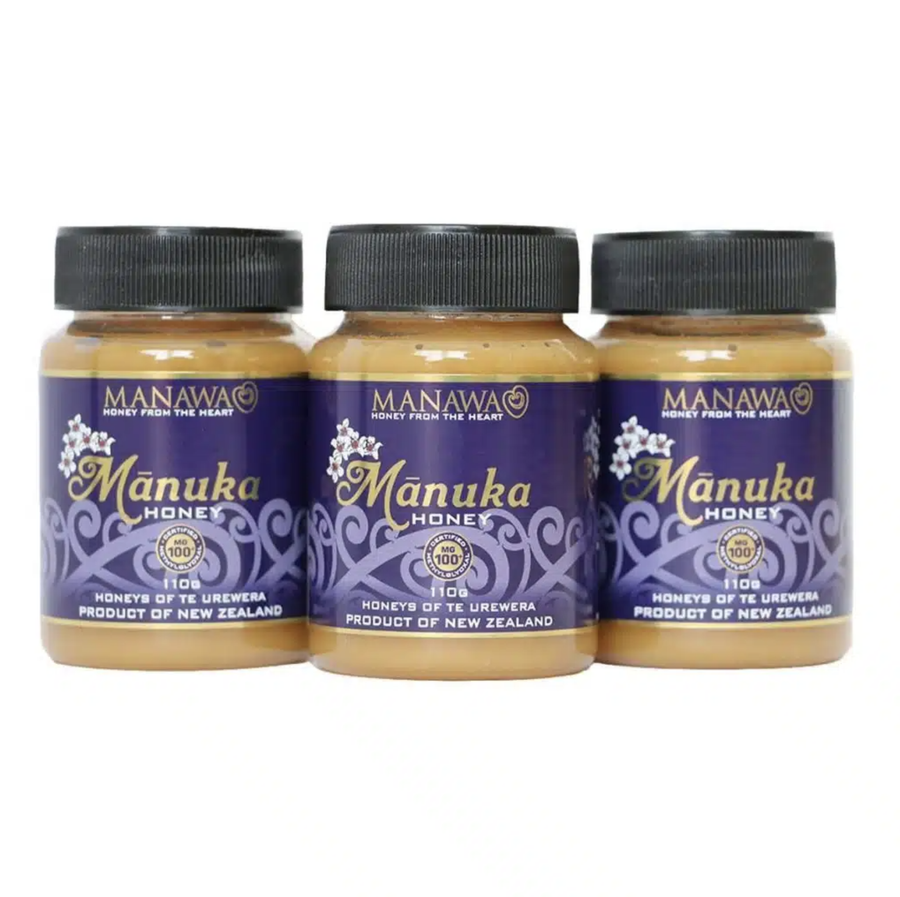 Mānuka Honey Gift Pack