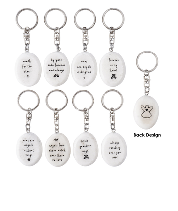 Angel Keyring