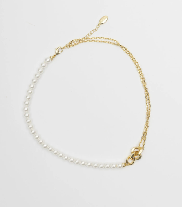 Imogen Necklace – Gold