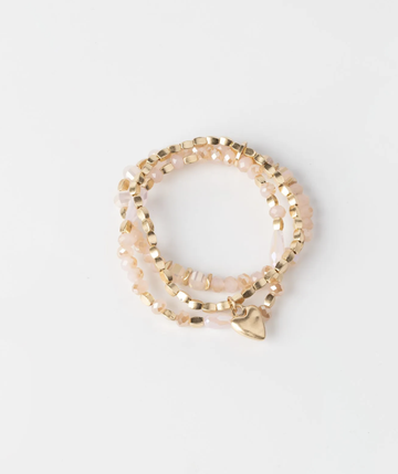 Brinley Gold Bracelet