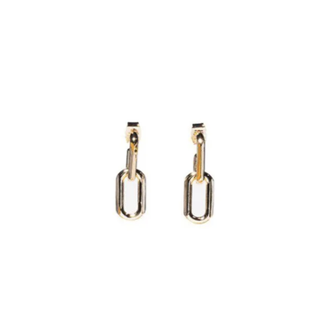 Carmen Gold Earrings