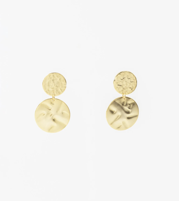 Louisa Gold Earrings