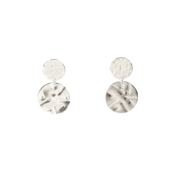 Louisa Silver Earrings