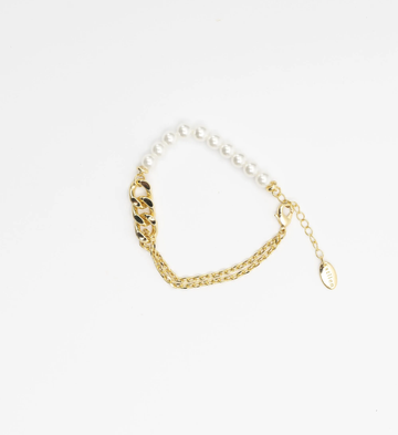 Imogen Bracelet – Gold