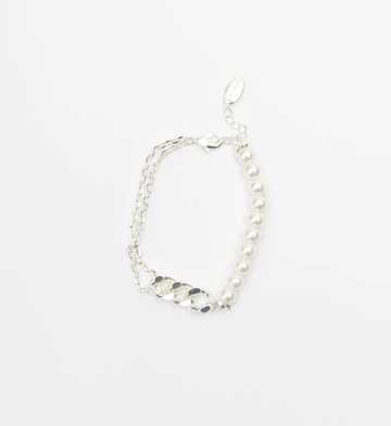 Imogen Bracelet – Silver