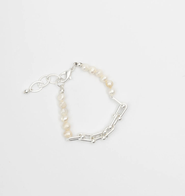 Winslow Bracelet – Silver