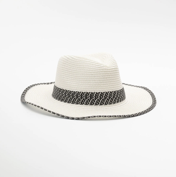 Jade Fedora – Black