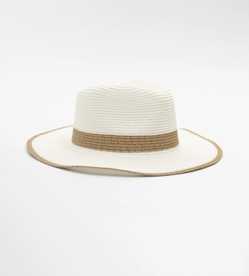 Jade Fedora – Natural